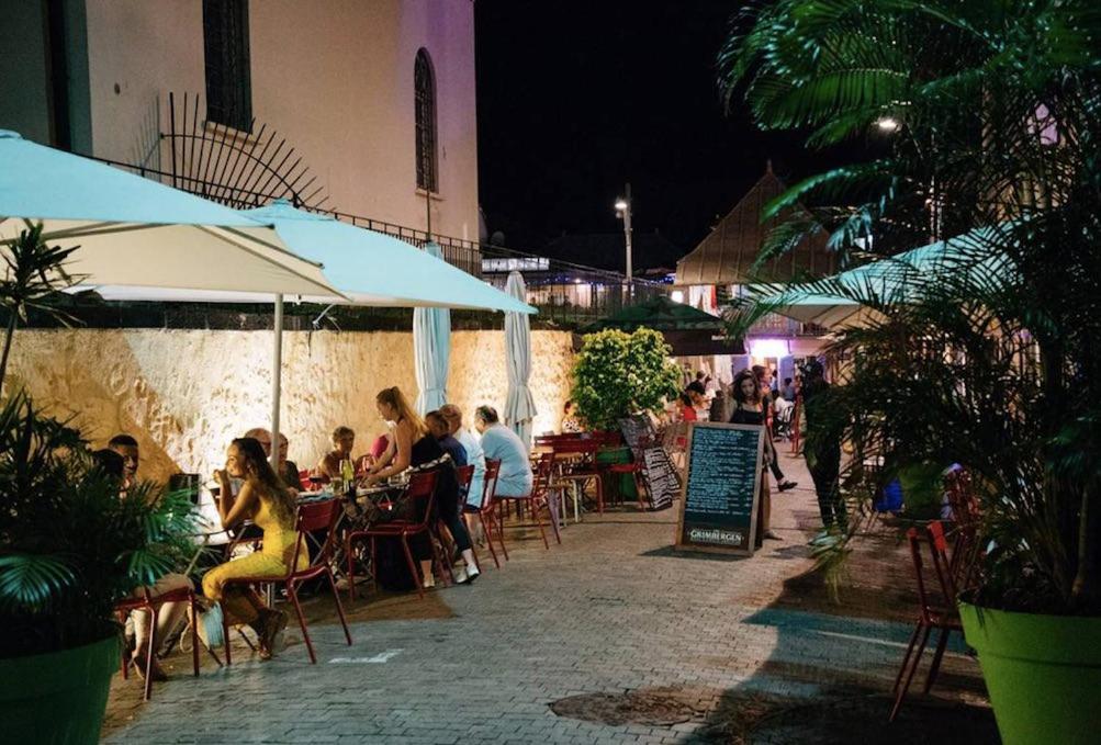 Le Platinium Barachois Διαμέρισμα Σαιν-Ντενί Εξωτερικό φωτογραφία