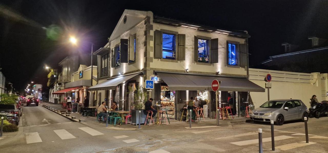 Le Platinium Barachois Διαμέρισμα Σαιν-Ντενί Εξωτερικό φωτογραφία